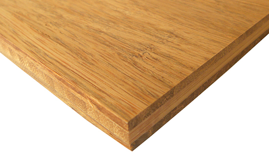 1/2 bamboo plywood strand woven caramel 1/2 bamboo plywood